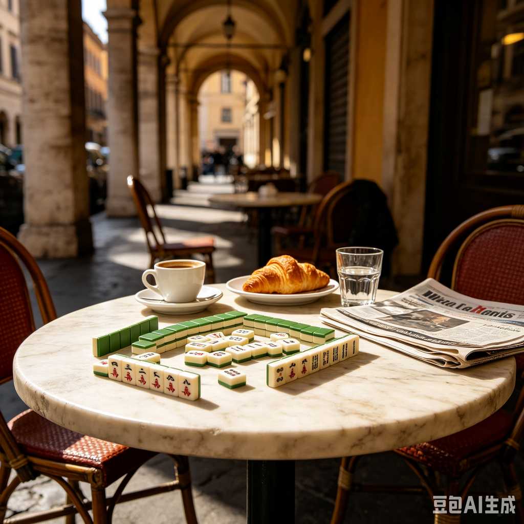 Tartu,mahjong