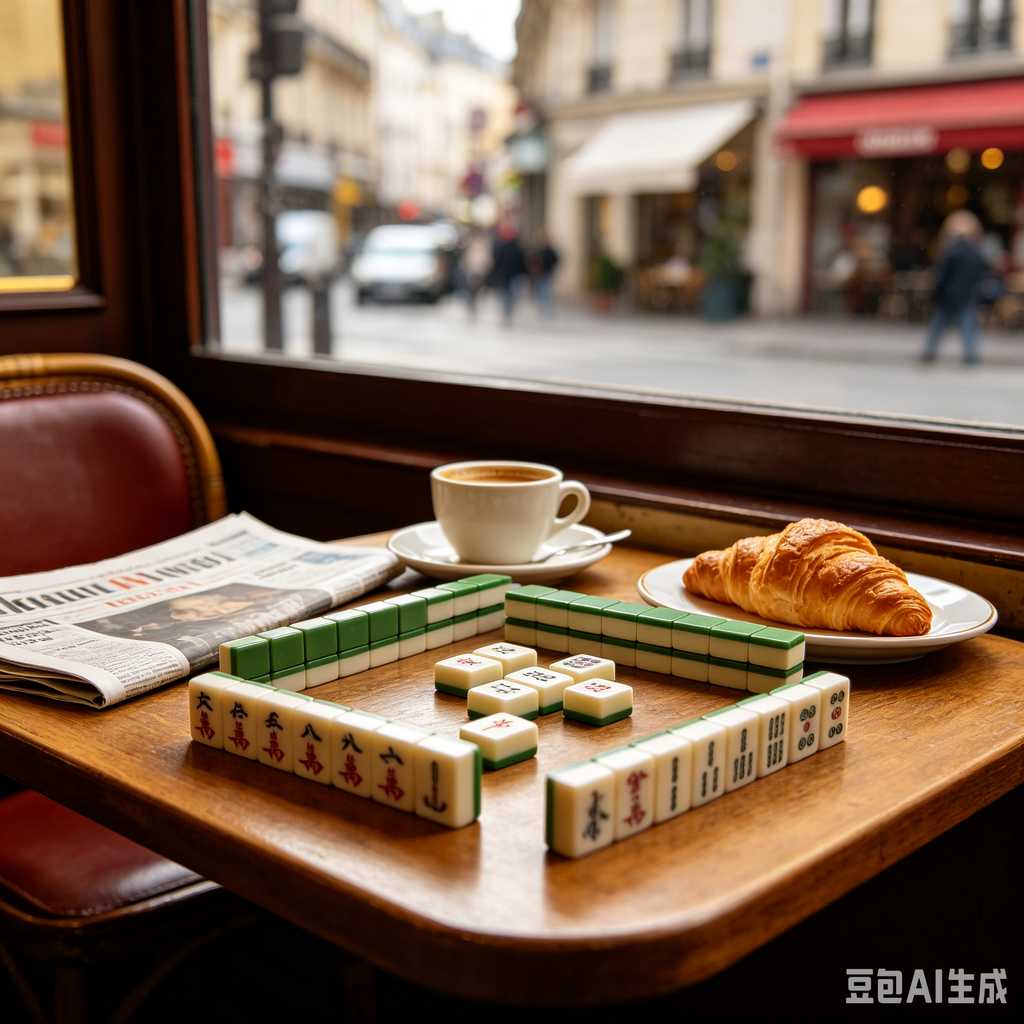 Malaga,mahjong