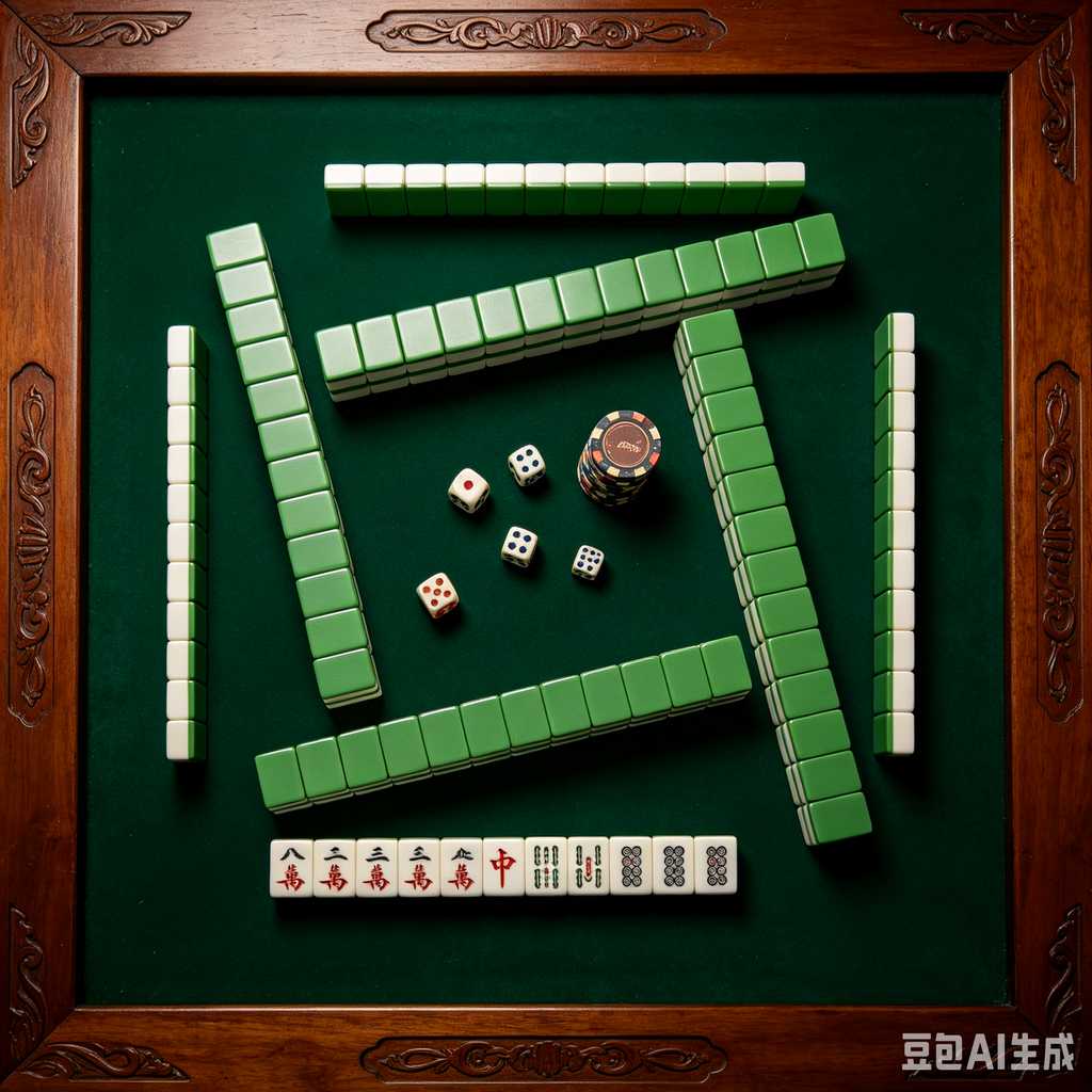 Augsburg,mahjong