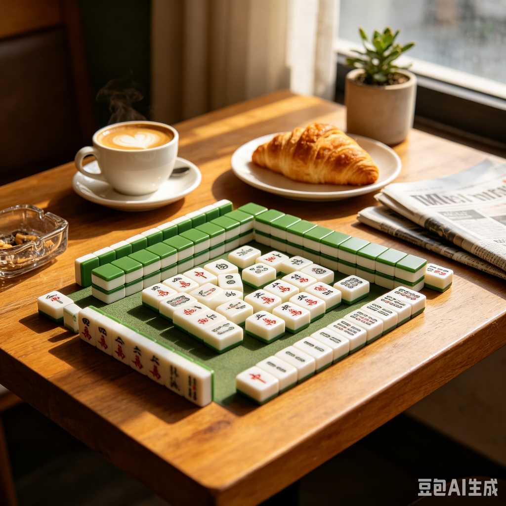 Krakow,mahjong