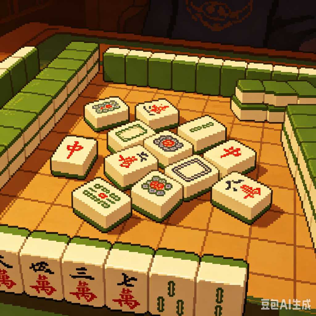 Youngstown,mahjong