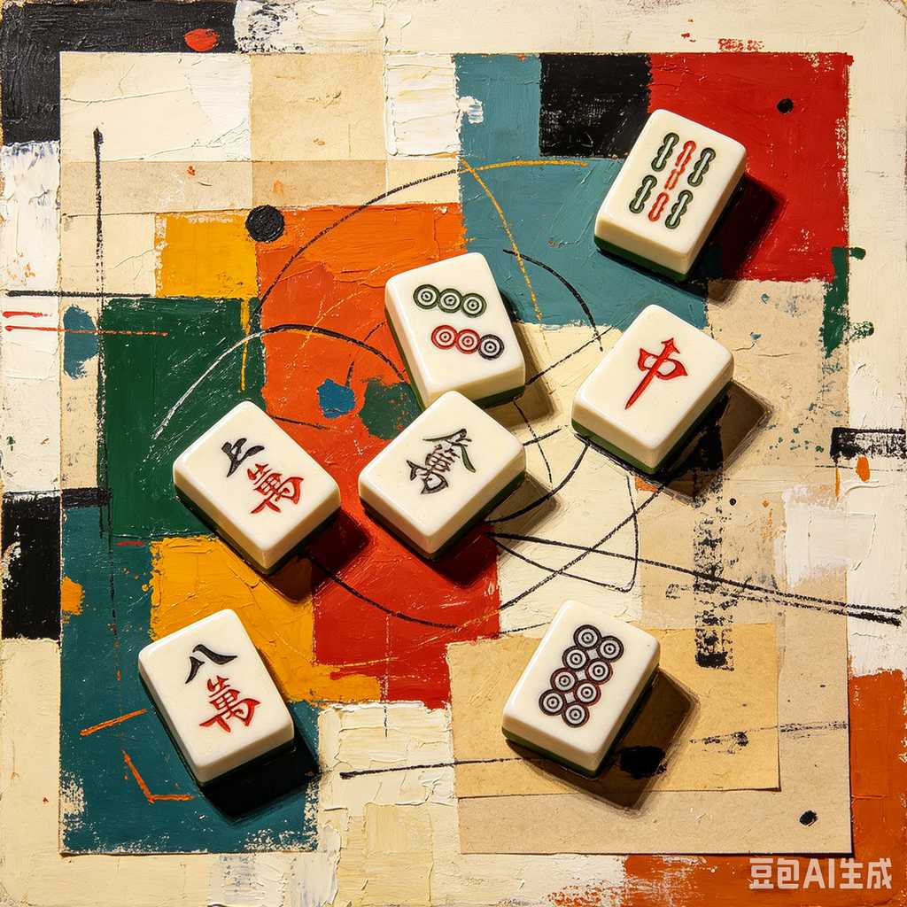 mahjong set for beginners
