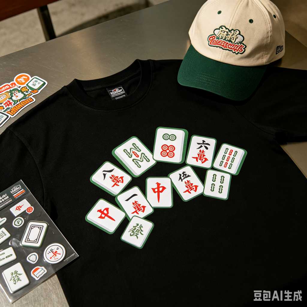 Dayton,mahjong