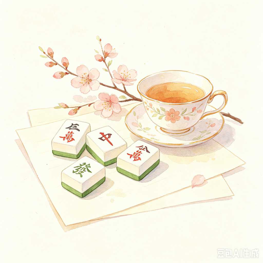 Chiclayo,mahjong