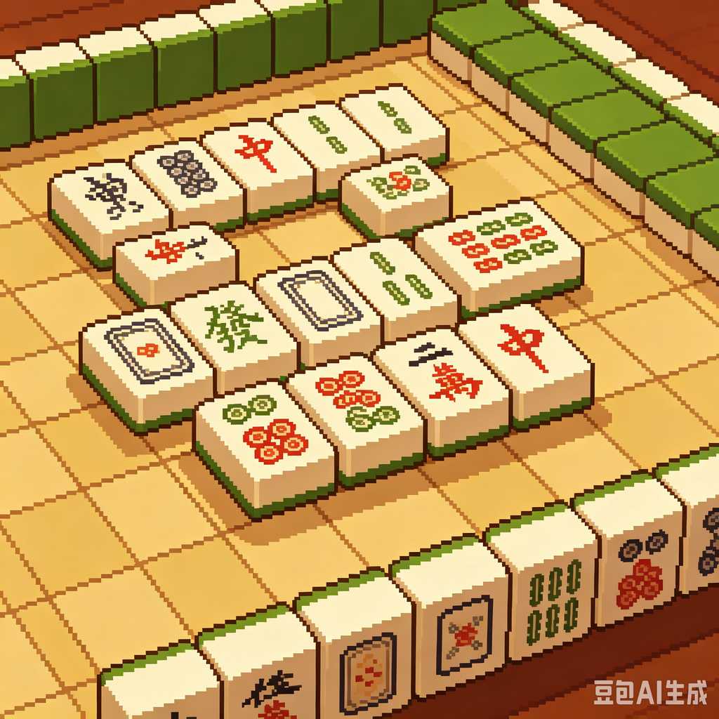 Moscow,mahjong