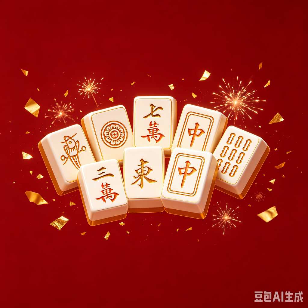 home decor mahjong tiles