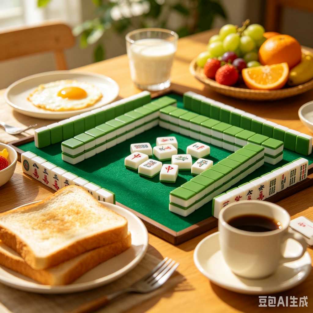 Mexicali,mahjong