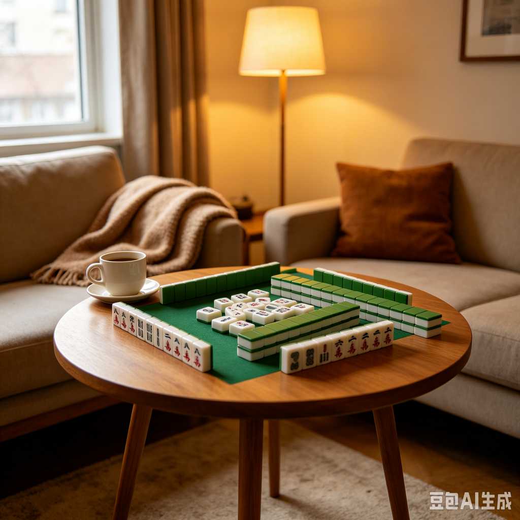 Gdynia,mahjong