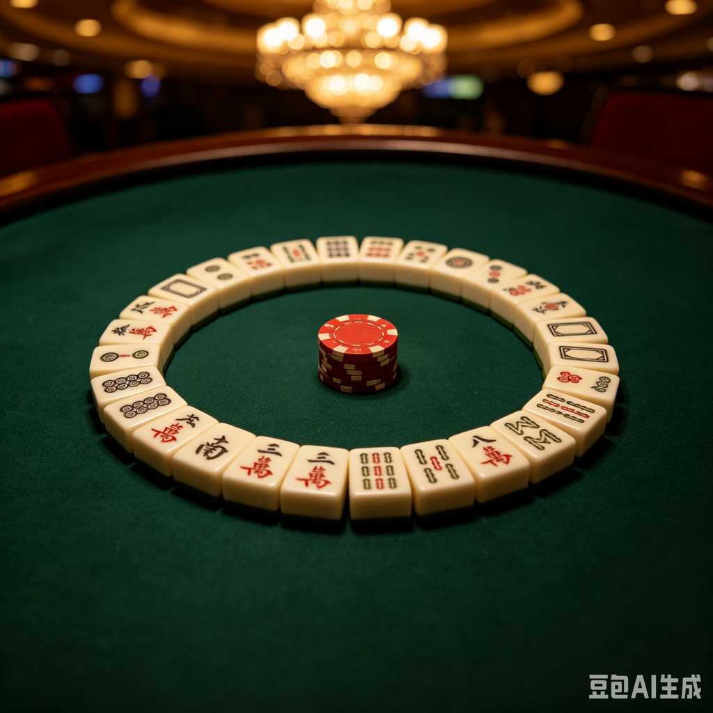 ElPaso,mahjong