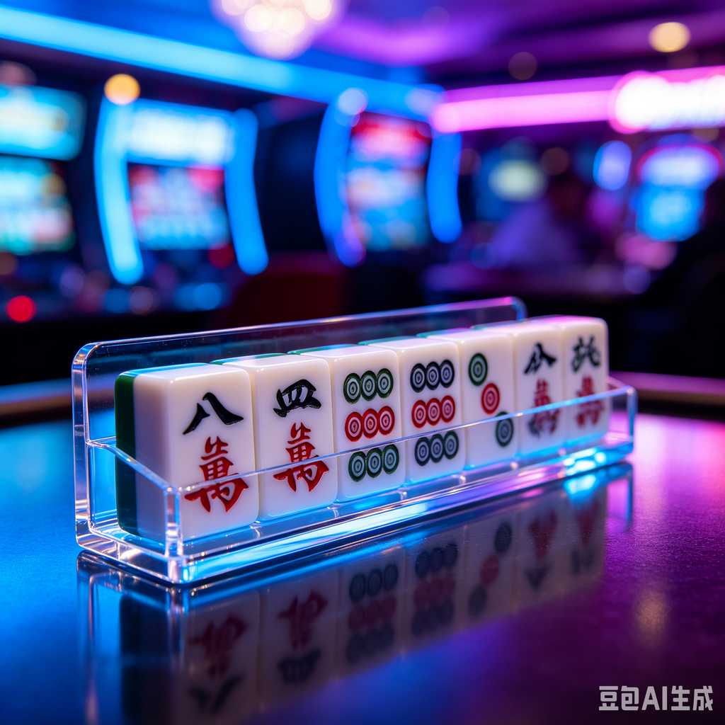 Barcelona,mahjong